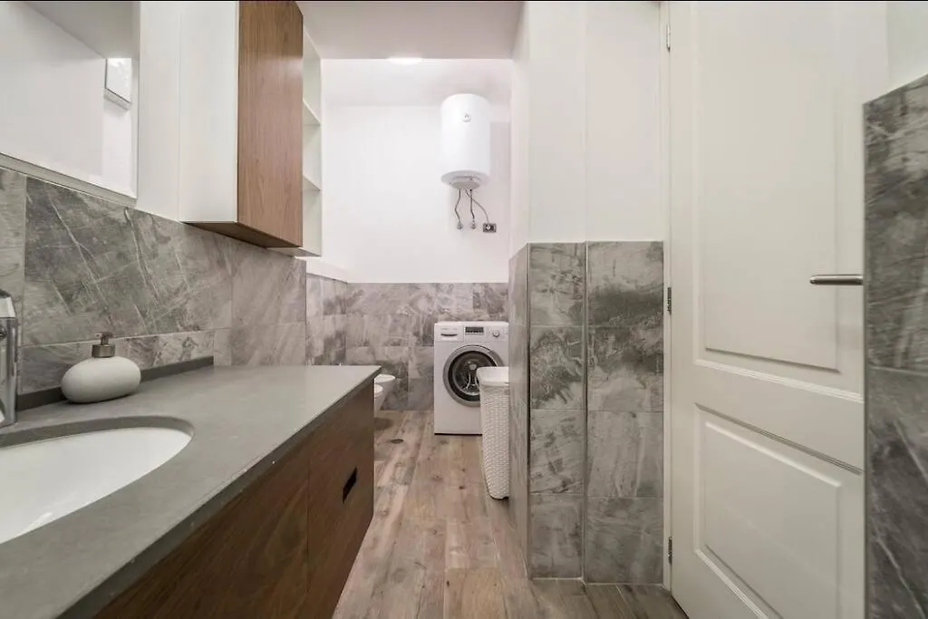 Appartamento Blloku Deluxe 1Br/Ap Tirana Albania