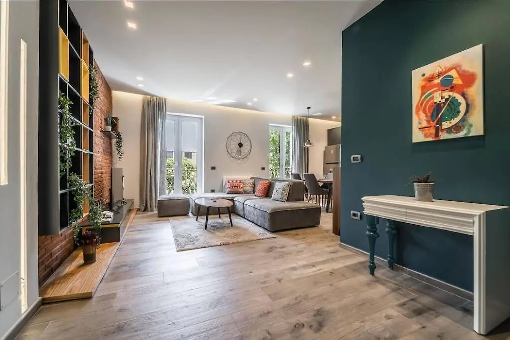 Appartamento Blloku Deluxe 1Br/Ap Tirana Albania