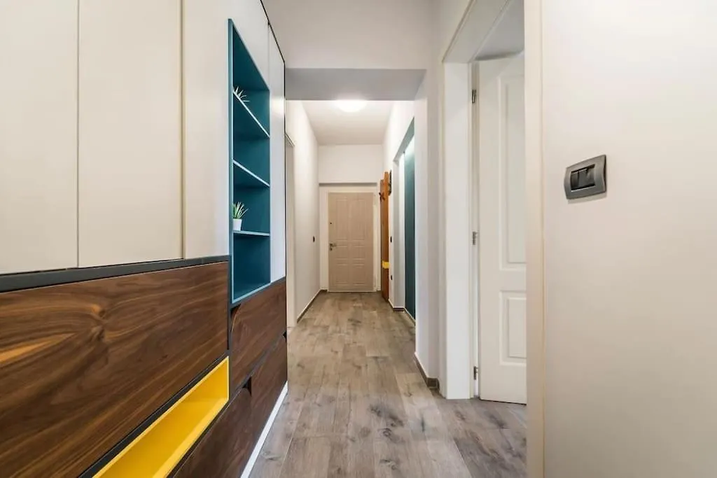 Appartamento Blloku Deluxe 1Br/Ap Tirana