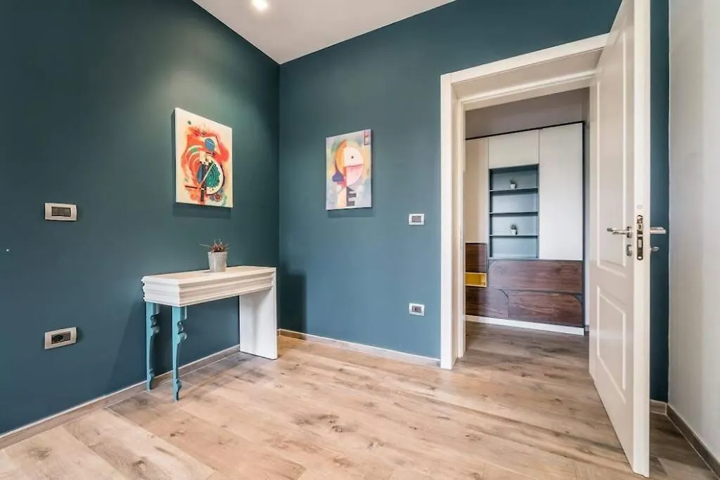 Appartamento Blloku Deluxe 1Br/Ap Tirana