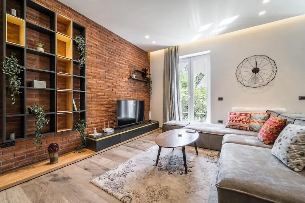 Appartamento Blloku Deluxe 1Br/Ap Tirana