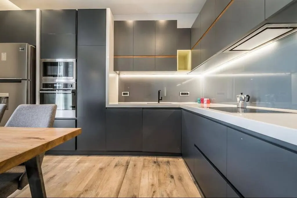 Appartamento Blloku Deluxe 1Br/Ap Tirana