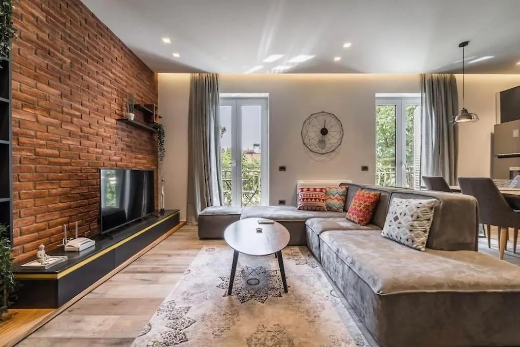 Appartamento Blloku Deluxe 1Br/Ap Tirana